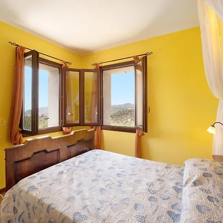 Holiday home Casale Filiberto Terrazza Diano San Pietro
