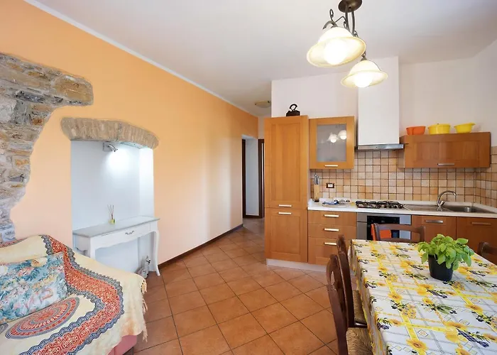 Casale Filiberto Terrazza Hébergement de vacances *