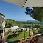 Semesterbostad Casale Filiberto Terrazza *