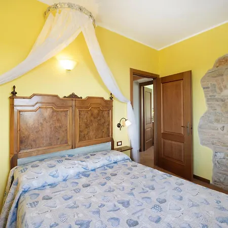 Casale Filiberto Terrazza Ferienhaus *