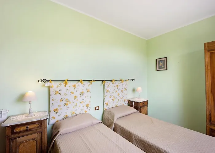 Vakantiehuis Casale Filiberto Terrazza