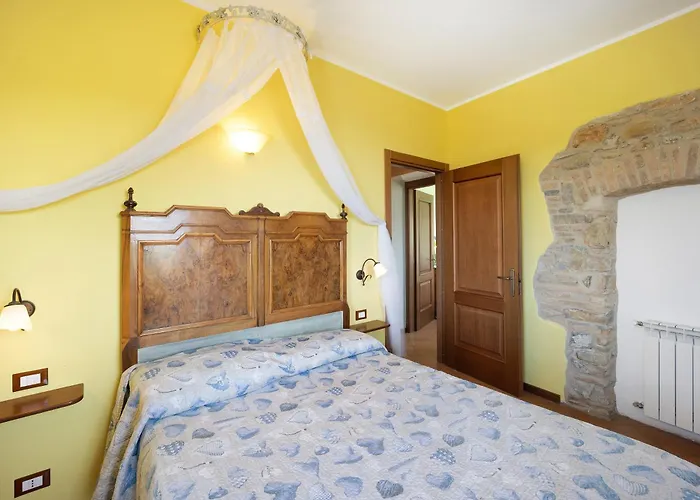 Casale Filiberto Terrazza Tatil Evi *
