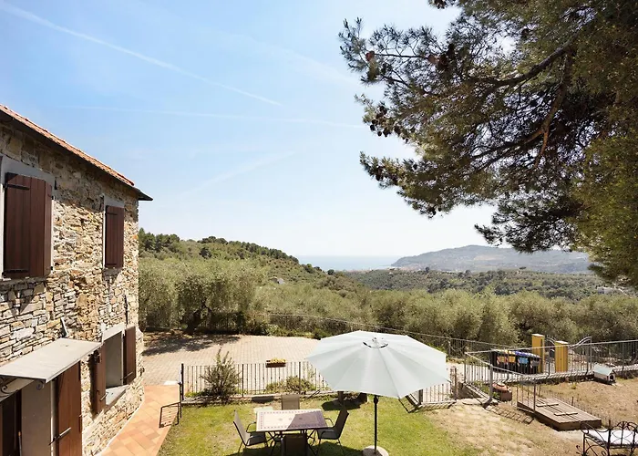 Casale Filiberto Terrazza Hébergement de vacances *