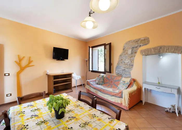 Casale Filiberto Terrazza Hébergement de vacances