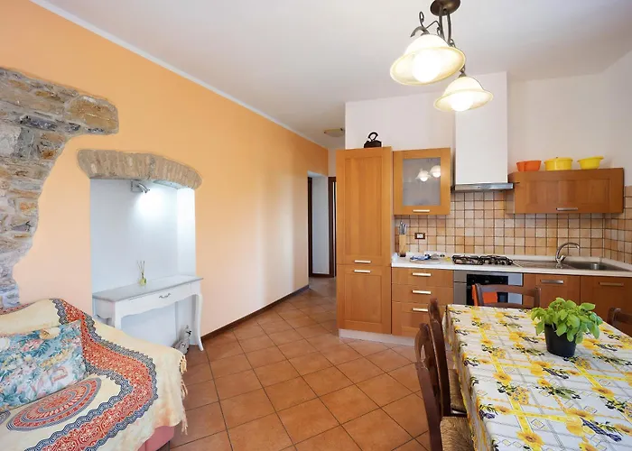 Casale Filiberto Terrazza Hébergement de vacances Diano San Pietro